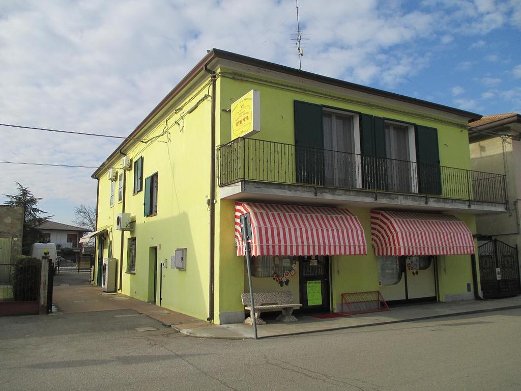 B&B Casa Piva Serravalle  外观 照片